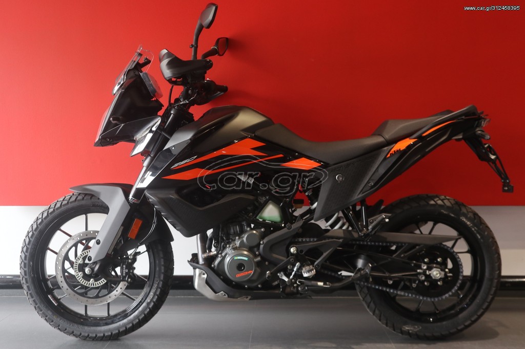 KTM  - Adventure 250 ΠΡΟΣΦΟΡΆ! 2022 - 4 980 EUR Καινούργιες - Μεταχειρισμένες Μο