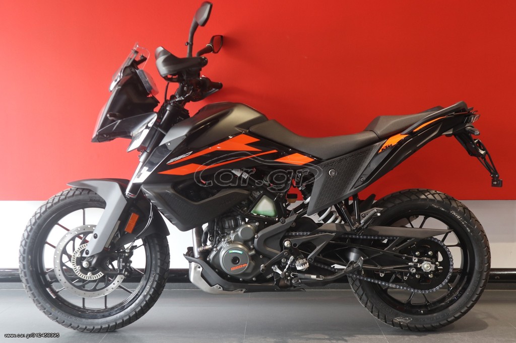 KTM  - Adventure 250 ΠΡΟΣΦΟΡΆ! 2022 - 4 980 EUR Καινούργιες - Μεταχειρισμένες Μο