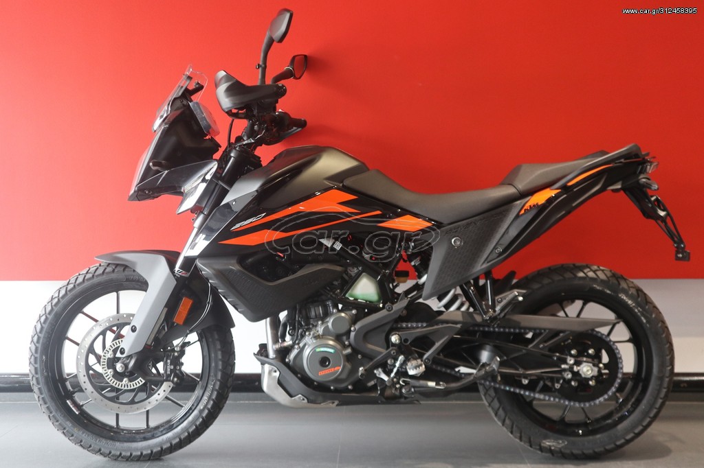 KTM  - Adventure 250 ΠΡΟΣΦΟΡΆ! 2022 - 4 980 EUR Καινούργιες - Μεταχειρισμένες Μο