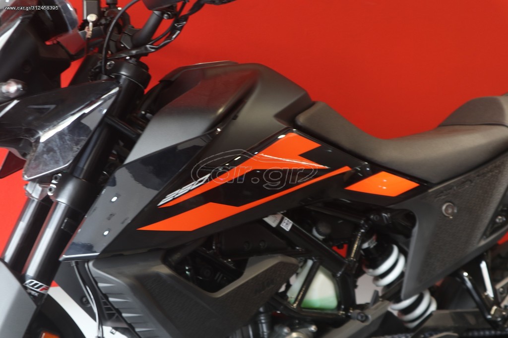 KTM  - Adventure 250 ΠΡΟΣΦΟΡΆ! 2022 - 4 980 EUR Καινούργιες - Μεταχειρισμένες Μο