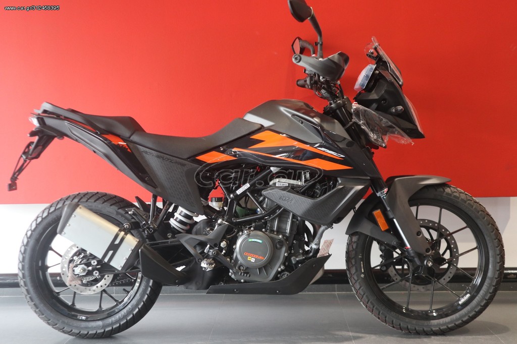 KTM  - Adventure 250 ΠΡΟΣΦΟΡΆ! 2022 - 4 980 EUR Καινούργιες - Μεταχειρισμένες Μο