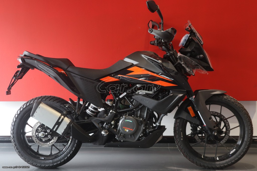 KTM  - Adventure 250 ΠΡΟΣΦΟΡΆ! 2022 - 4 980 EUR Καινούργιες - Μεταχειρισμένες Μο