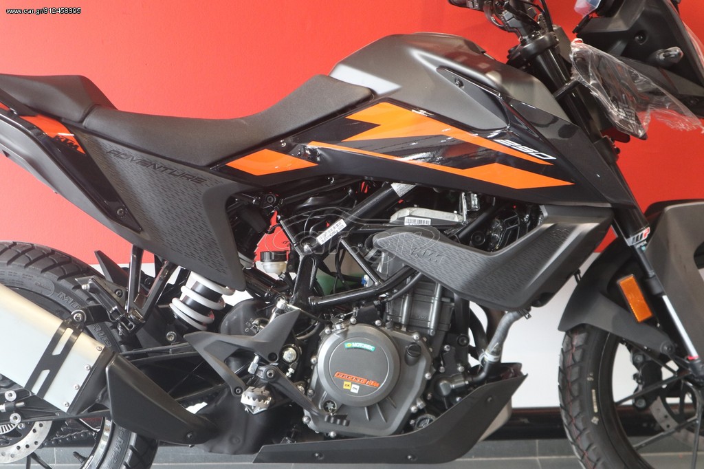 KTM  - Adventure 250 ΠΡΟΣΦΟΡΆ! 2022 - 4 980 EUR Καινούργιες - Μεταχειρισμένες Μο