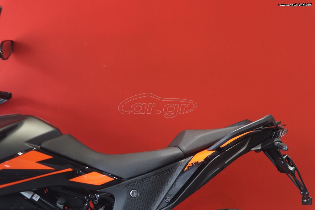 KTM  - Adventure 250 ΠΡΟΣΦΟΡΆ! 2022 - 4 980 EUR Καινούργιες - Μεταχειρισμένες Μο