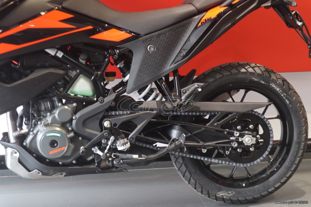 KTM  - Adventure 250 ΠΡΟΣΦΟΡΆ! 2022 - 4 980 EUR Καινούργιες - Μεταχειρισμένες Μο