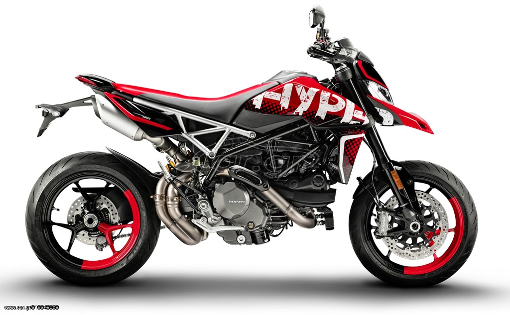 Ducati Hypermotard - 950 SP 2023 - 20 600 EUR Καινούργιες - Μεταχειρισμένες Μοτο