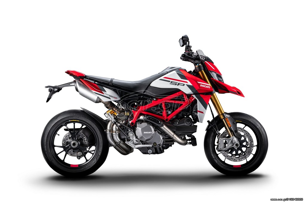 Ducati Hypermotard - 950 SP 2023 - 20 600 EUR Καινούργιες - Μεταχειρισμένες Μοτο