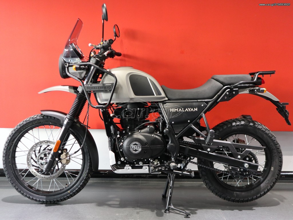 Royal Enfield  - HIMALAYAN 2021 - 5 590 EUR Καινούργιες - Μεταχειρισμένες Μοτοσυ