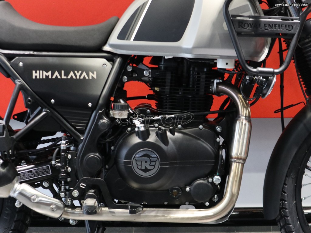 Royal Enfield  - HIMALAYAN 2021 - 5 590 EUR Καινούργιες - Μεταχειρισμένες Μοτοσυ