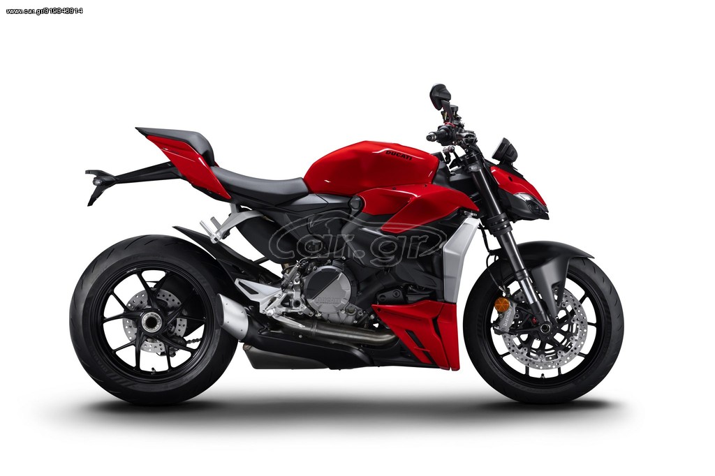 Ducati Streetfighter - V2 Red 2023 - 20 100 EUR Καινούργιες - Μεταχειρισμένες Μο