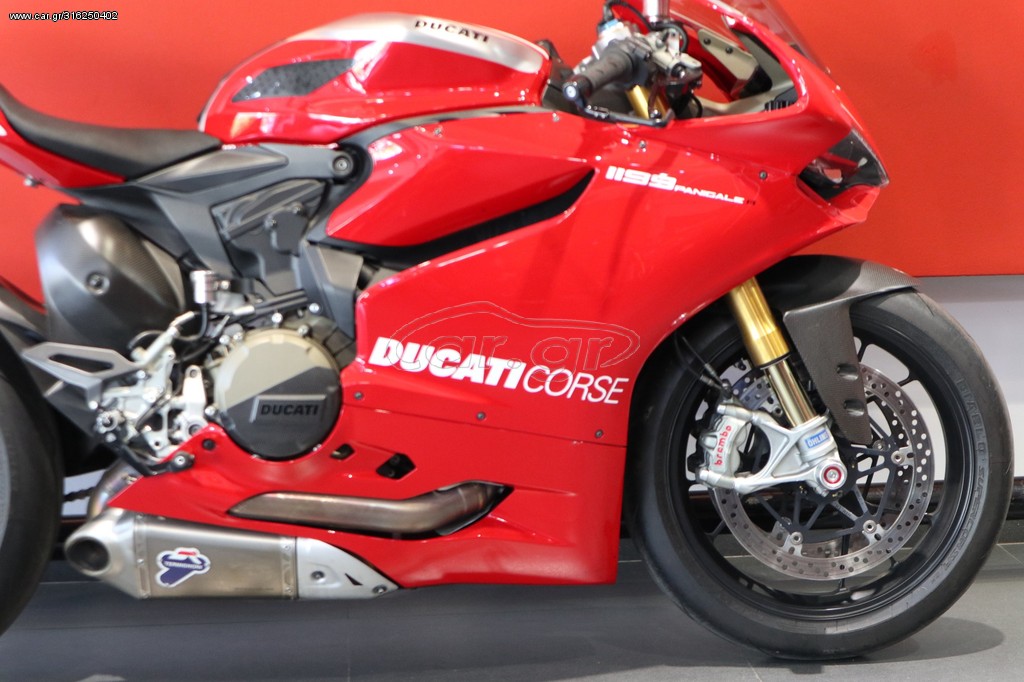 Ducati  - Panigale R 2015 - 25 500 EUR Καινούργιες - Μεταχειρισμένες Μοτοσυκλέτε