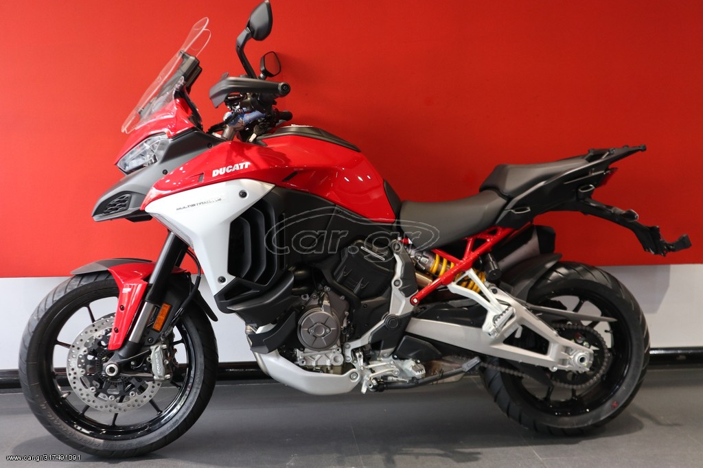 Ducati Multistrada V4 -  2023 - 21 800 EUR Καινούργιες - Μεταχειρισμένες Μοτοσυκ