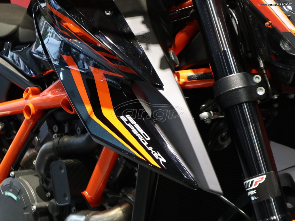 KTM 1290 Super Duke R - EVO 2022 - 23 800 EUR Καινούργιες - Μεταχειρισμένες Μοτο