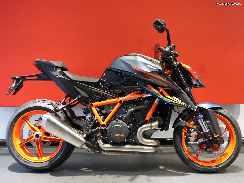 KTM 1290 Super Duke R - EVO 2022 - 23 800 EUR Καινούργιες - Μεταχειρισμένες Μοτο