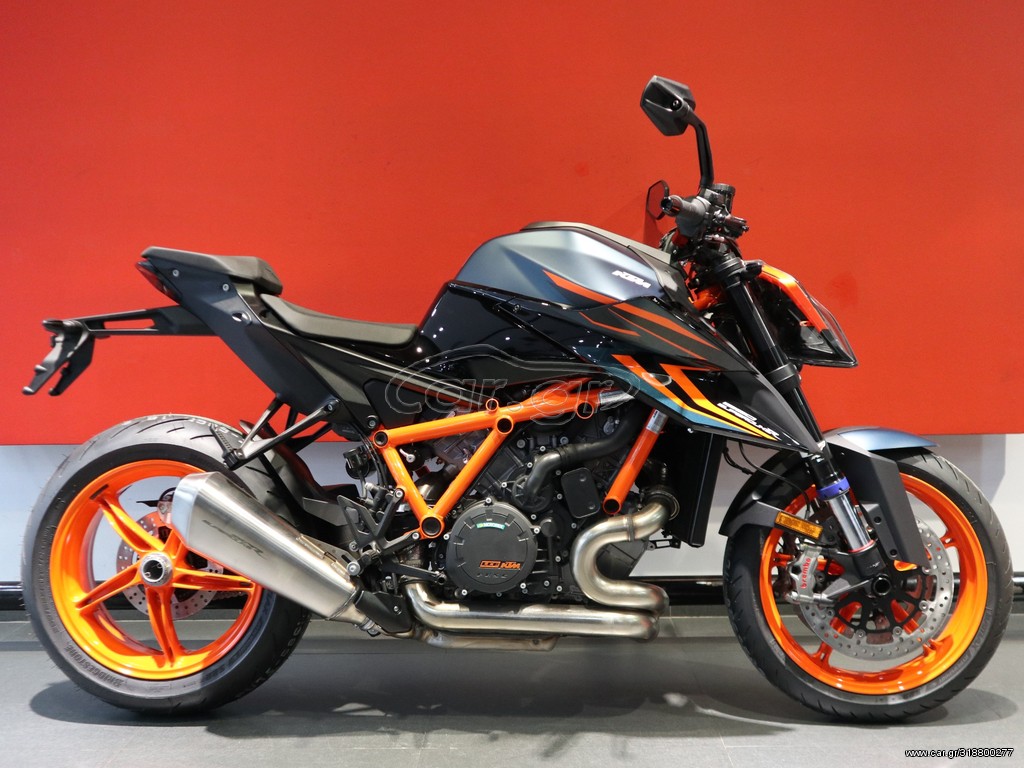 KTM 1290 Super Duke R - EVO 2022 - 23 800 EUR Καινούργιες - Μεταχειρισμένες Μοτο