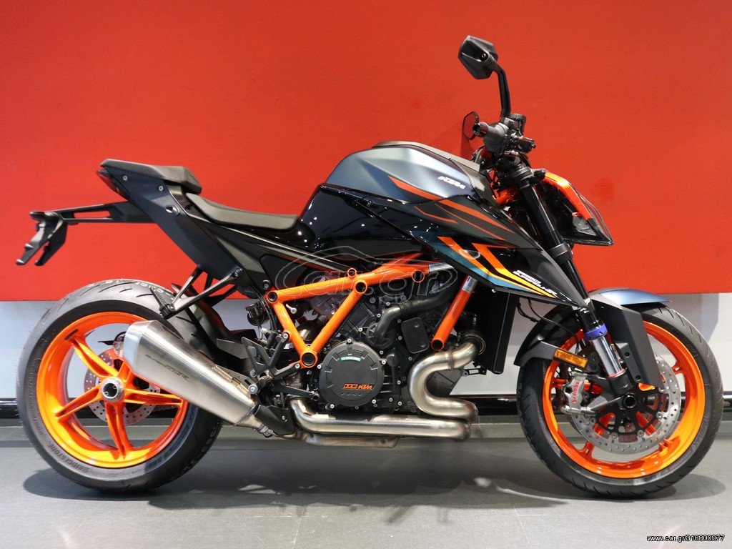 KTM 1290 Super Duke R - EVO 2022 - 23 800 EUR Καινούργιες - Μεταχειρισμένες Μοτο