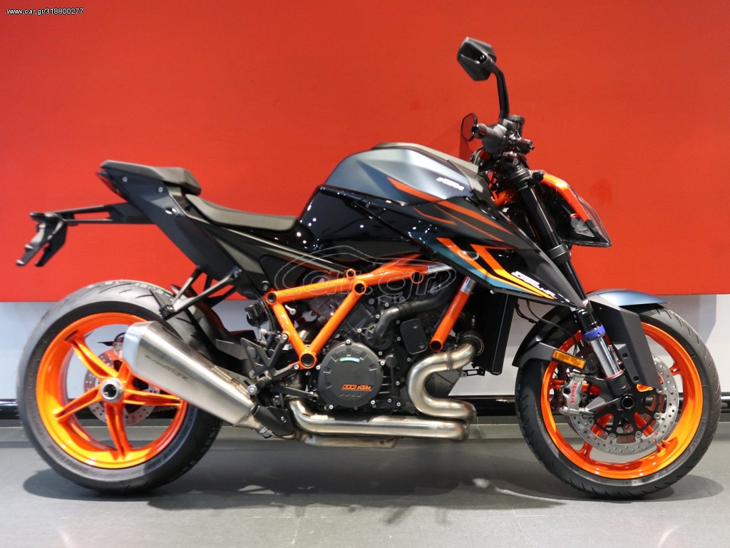 KTM 1290 Super Duke R - EVO 2022 - 23 800 EUR Καινούργιες - Μεταχειρισμένες Μοτο