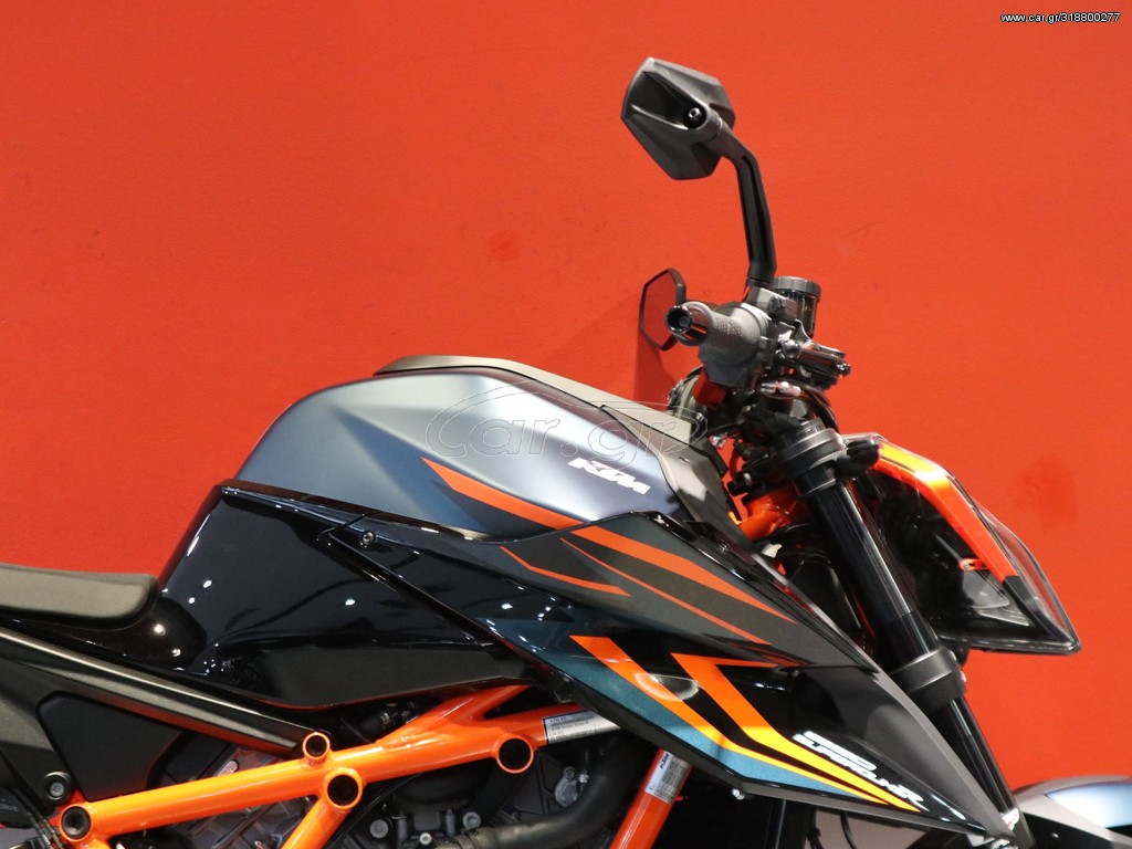 KTM 1290 Super Duke R - EVO 2022 - 23 800 EUR Καινούργιες - Μεταχειρισμένες Μοτο