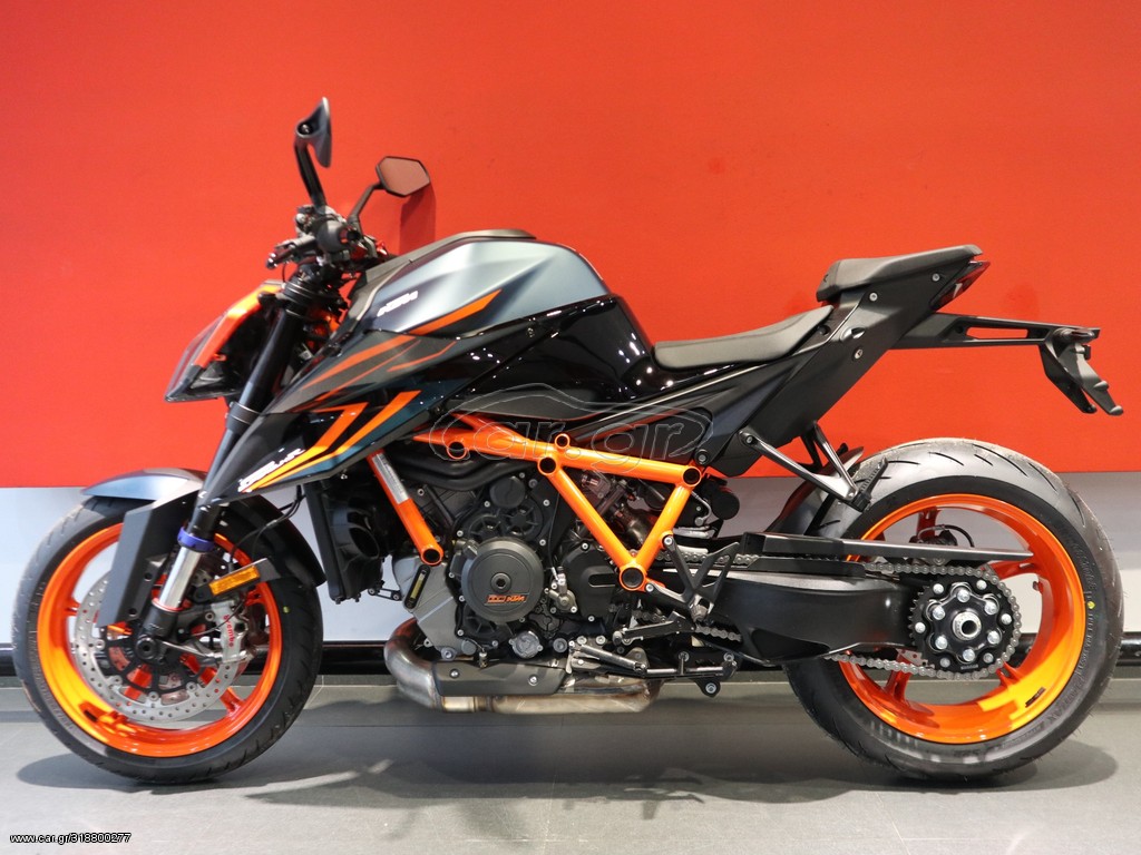 KTM 1290 Super Duke R - EVO 2022 - 23 800 EUR Καινούργιες - Μεταχειρισμένες Μοτο