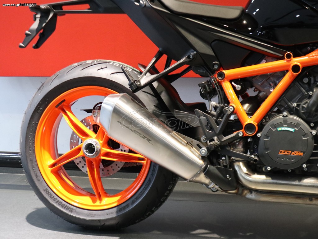 KTM 1290 Super Duke R - EVO 2022 - 23 800 EUR Καινούργιες - Μεταχειρισμένες Μοτο