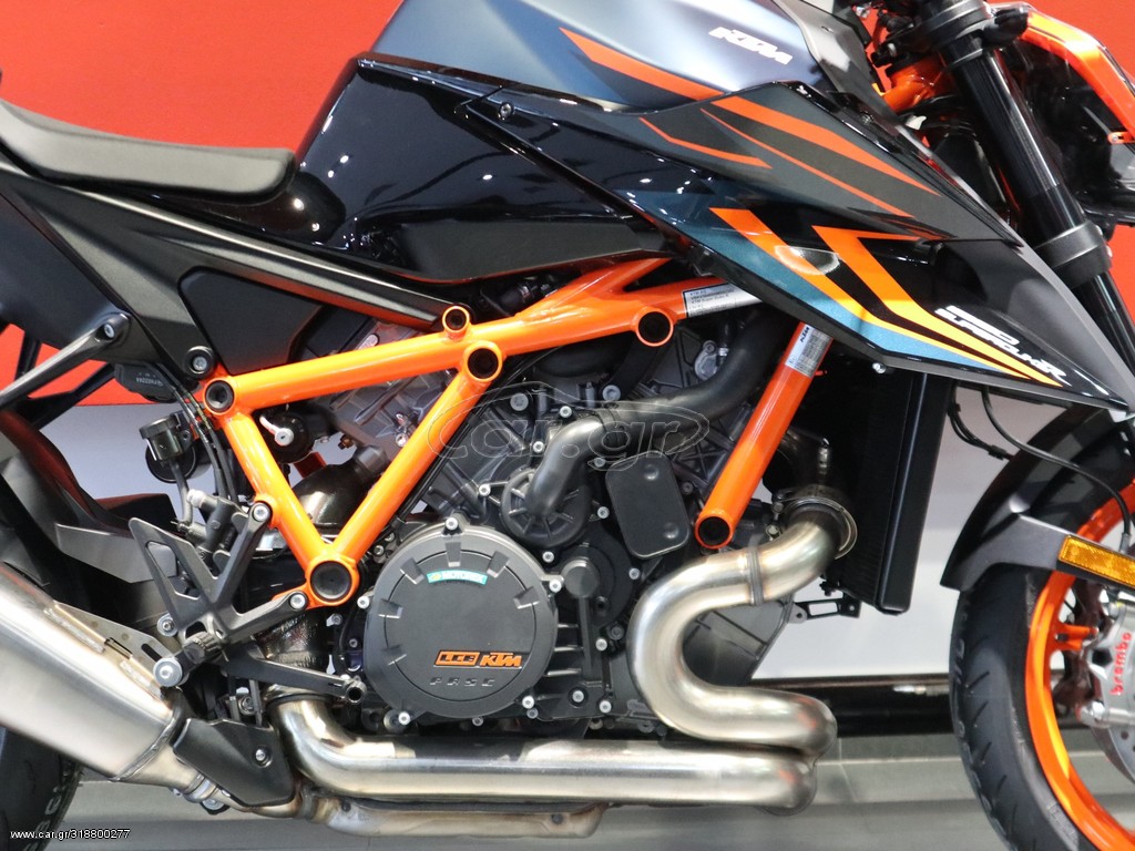 KTM 1290 Super Duke R - EVO 2022 - 23 800 EUR Καινούργιες - Μεταχειρισμένες Μοτο