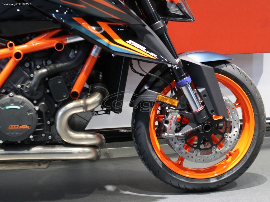 KTM 1290 Super Duke R - EVO 2022 - 23 800 EUR Καινούργιες - Μεταχειρισμένες Μοτο