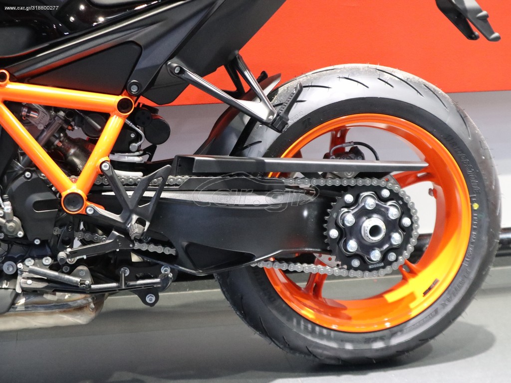 KTM 1290 Super Duke R - EVO 2022 - 23 800 EUR Καινούργιες - Μεταχειρισμένες Μοτο