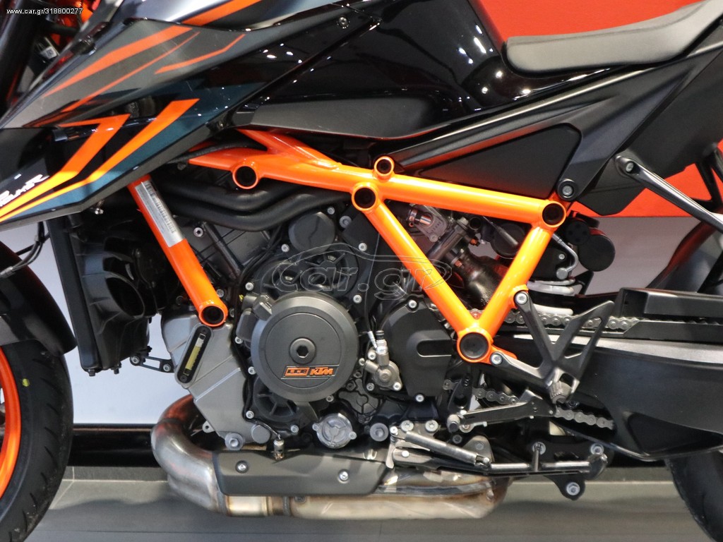 KTM 1290 Super Duke R - EVO 2022 - 23 800 EUR Καινούργιες - Μεταχειρισμένες Μοτο