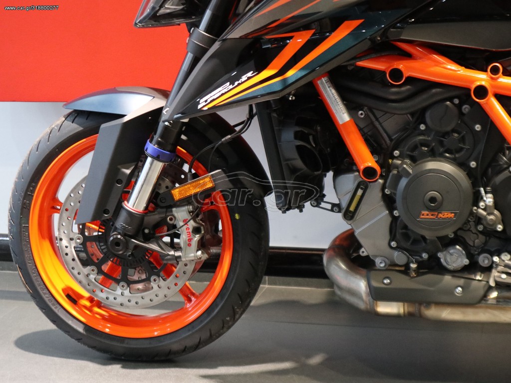 KTM 1290 Super Duke R - EVO 2022 - 23 800 EUR Καινούργιες - Μεταχειρισμένες Μοτο