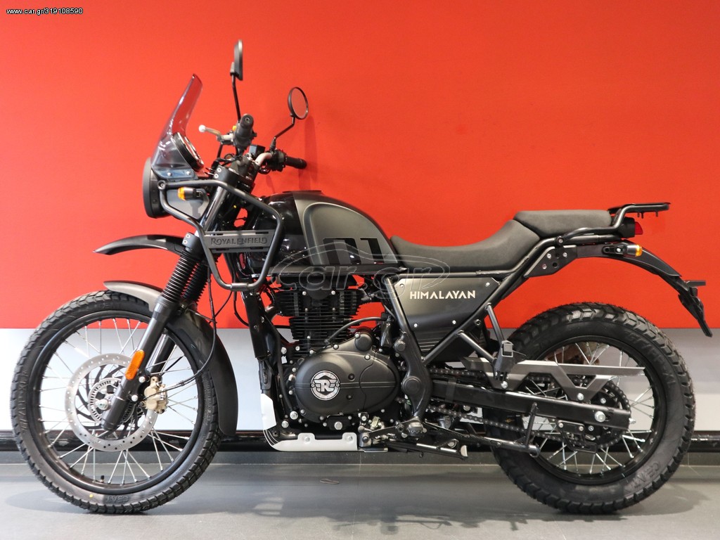 Royal Enfield  - HIMALAYAN 2021 - 5 590 EUR Καινούργιες - Μεταχειρισμένες Μοτοσυ