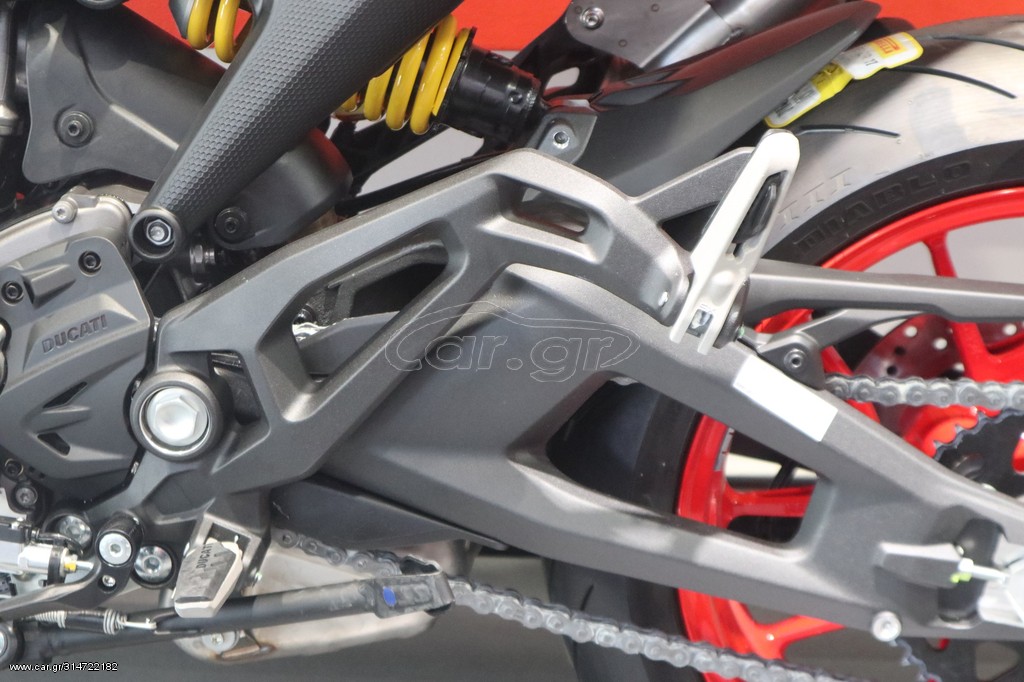 Ducati Monster - Aviator Grey 2023 - 14 200 EUR Καινούργιες - Μεταχειρισμένες Μο