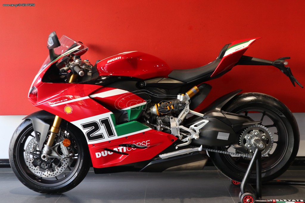 Ducati  - Panigale V2 Bayliss - Anniversary 2022 - 27 900 EUR Καινούργιες - Μετα