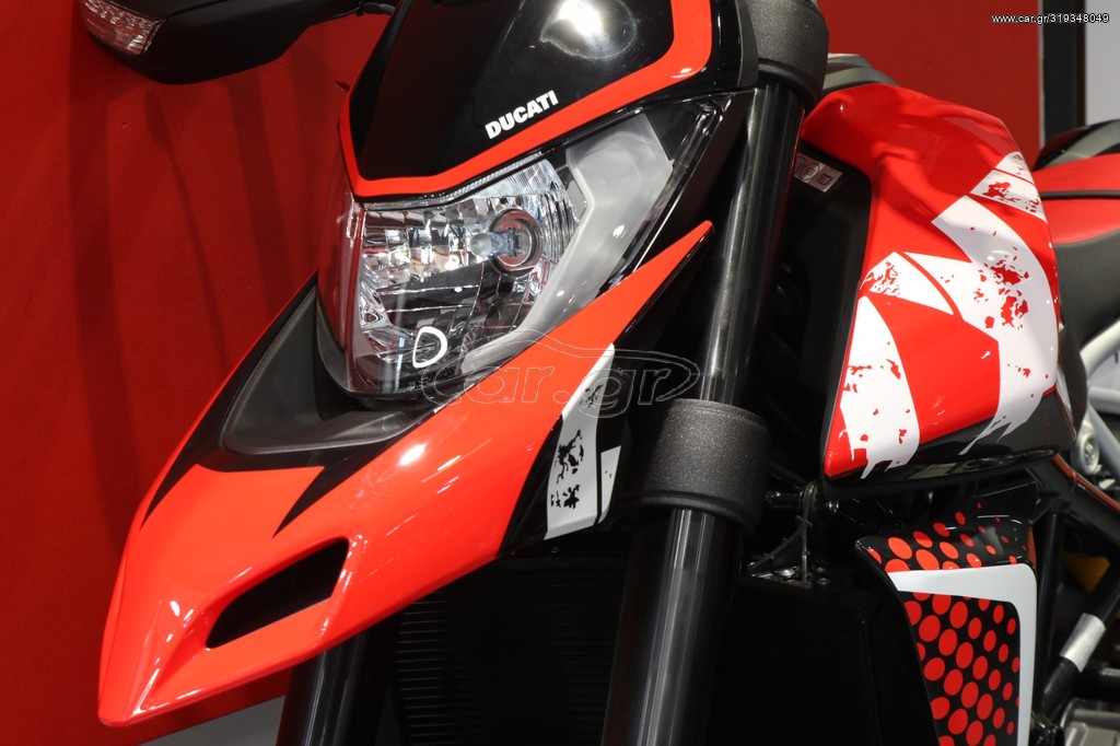 Ducati Hypermotard - 950 RVE 2023 - 17 800 EUR Καινούργιες - Μεταχειρισμένες Μοτ