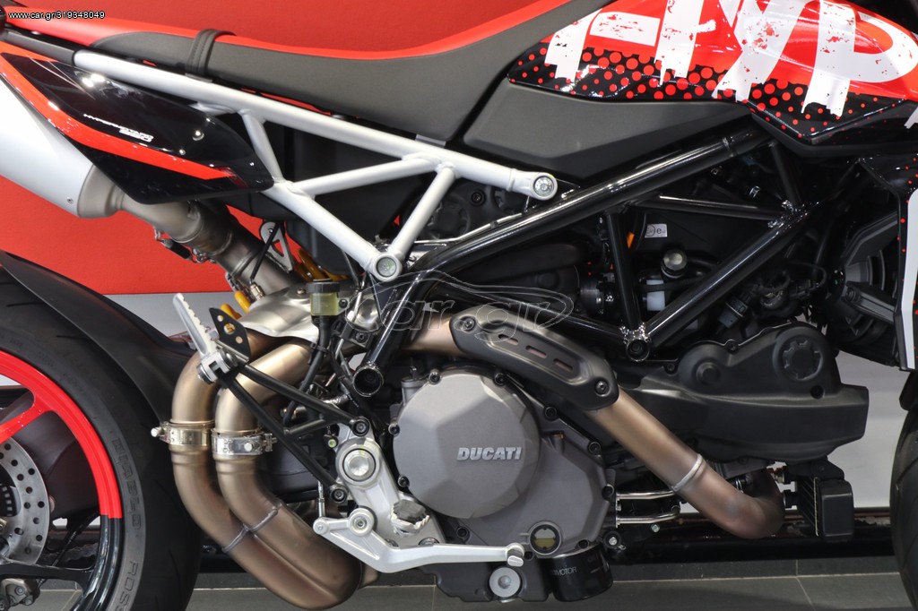 Ducati Hypermotard - 950 RVE 2023 - 17 800 EUR Καινούργιες - Μεταχειρισμένες Μοτ