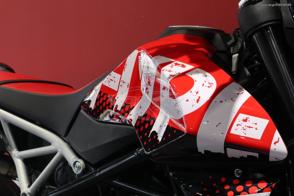 Ducati Hypermotard - 950 RVE 2023 - 17 800 EUR Καινούργιες - Μεταχειρισμένες Μοτ