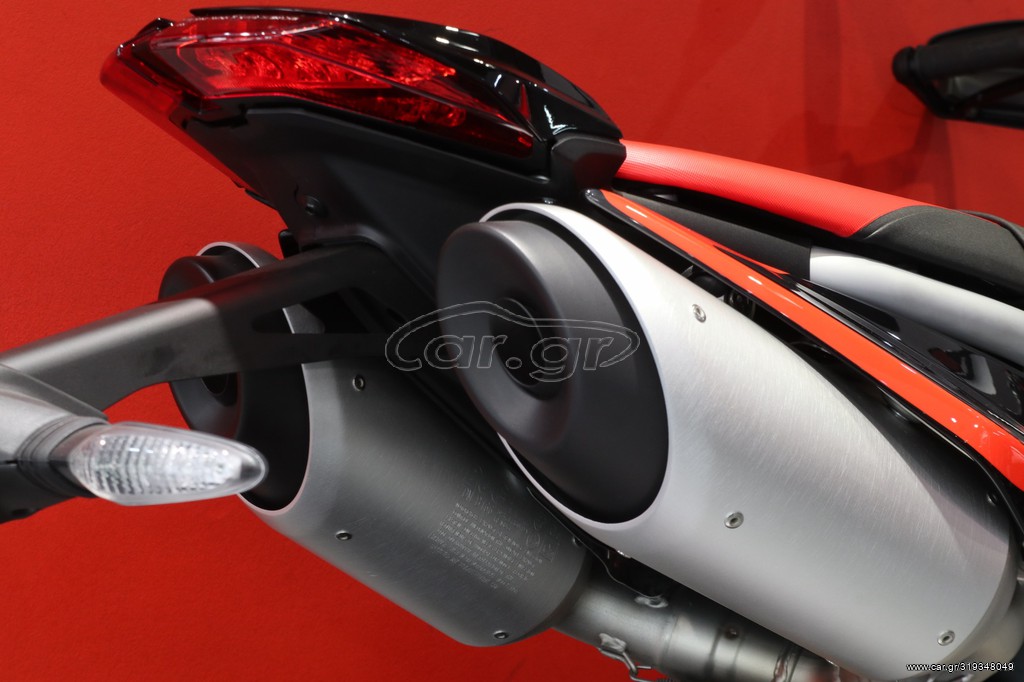 Ducati Hypermotard - 950 RVE 2023 - 17 800 EUR Καινούργιες - Μεταχειρισμένες Μοτ
