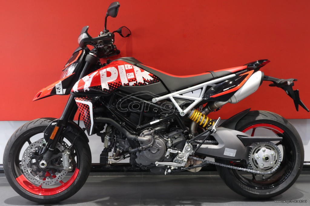 Ducati Hypermotard - 950 RVE 2023 - 17 800 EUR Καινούργιες - Μεταχειρισμένες Μοτ