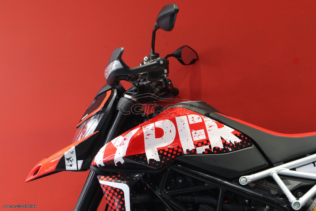 Ducati Hypermotard - 950 RVE 2023 - 17 800 EUR Καινούργιες - Μεταχειρισμένες Μοτ