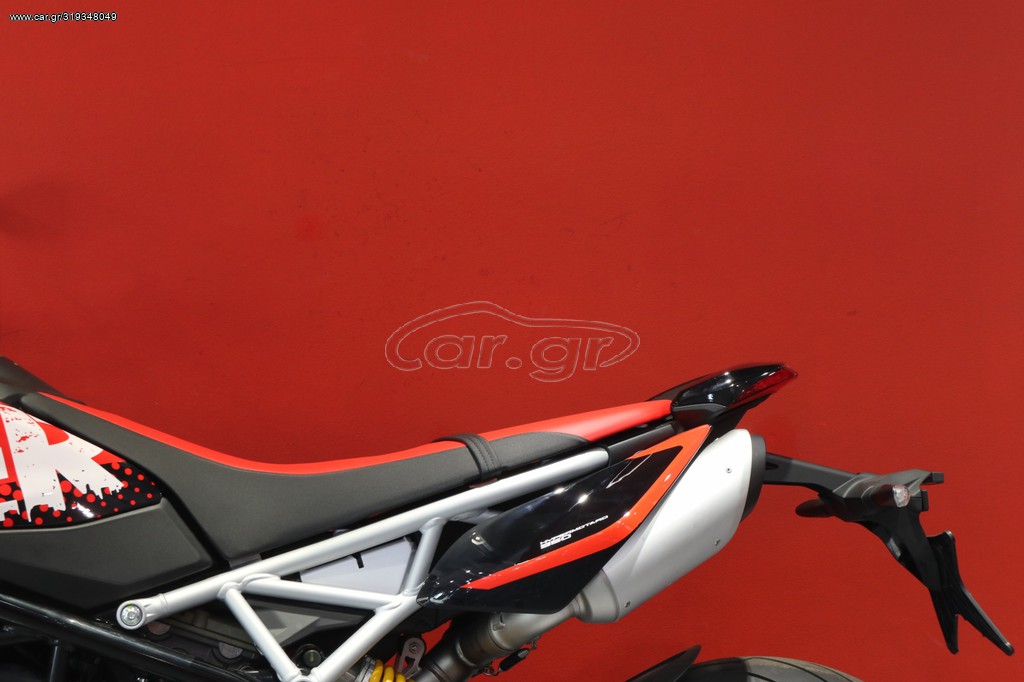 Ducati Hypermotard - 950 RVE 2023 - 17 800 EUR Καινούργιες - Μεταχειρισμένες Μοτ