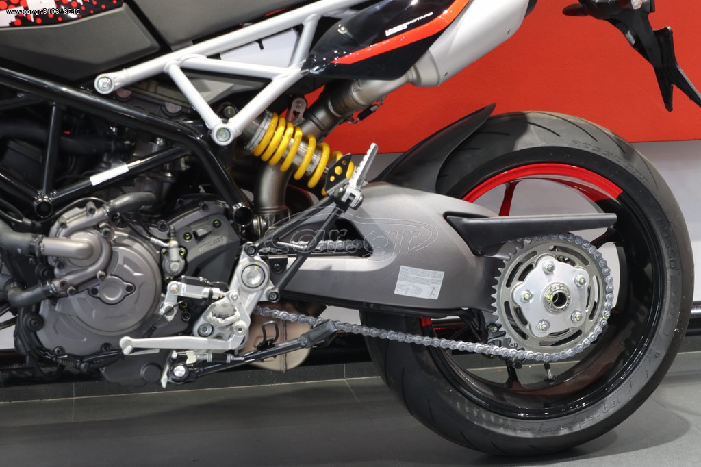 Ducati Hypermotard - 950 RVE 2023 - 17 800 EUR Καινούργιες - Μεταχειρισμένες Μοτ