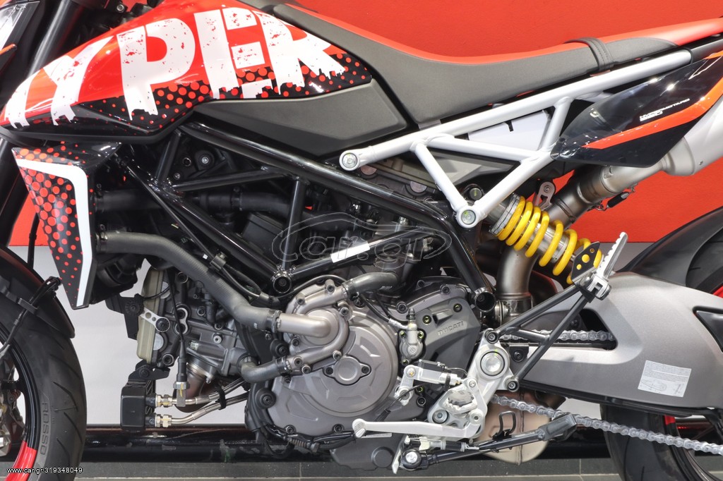 Ducati Hypermotard - 950 RVE 2023 - 17 800 EUR Καινούργιες - Μεταχειρισμένες Μοτ