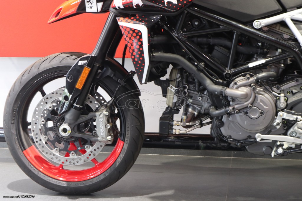 Ducati Hypermotard - 950 RVE 2023 - 17 800 EUR Καινούργιες - Μεταχειρισμένες Μοτ