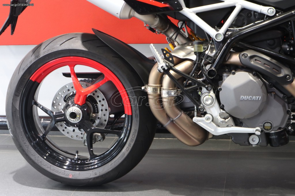 Ducati Hypermotard - 950 RVE 2023 - 17 800 EUR Καινούργιες - Μεταχειρισμένες Μοτ