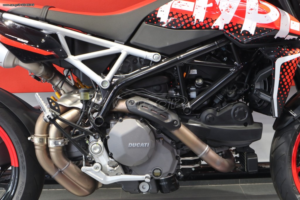 Ducati Hypermotard - 950 RVE 2023 - 17 800 EUR Καινούργιες - Μεταχειρισμένες Μοτ