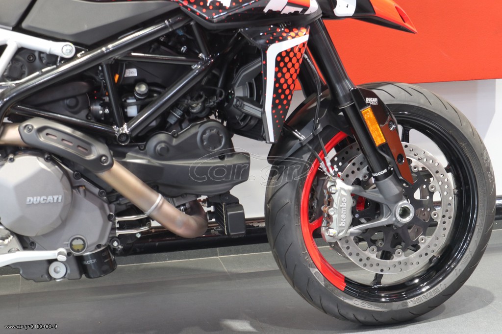 Ducati Hypermotard - 950 RVE 2023 - 17 800 EUR Καινούργιες - Μεταχειρισμένες Μοτ