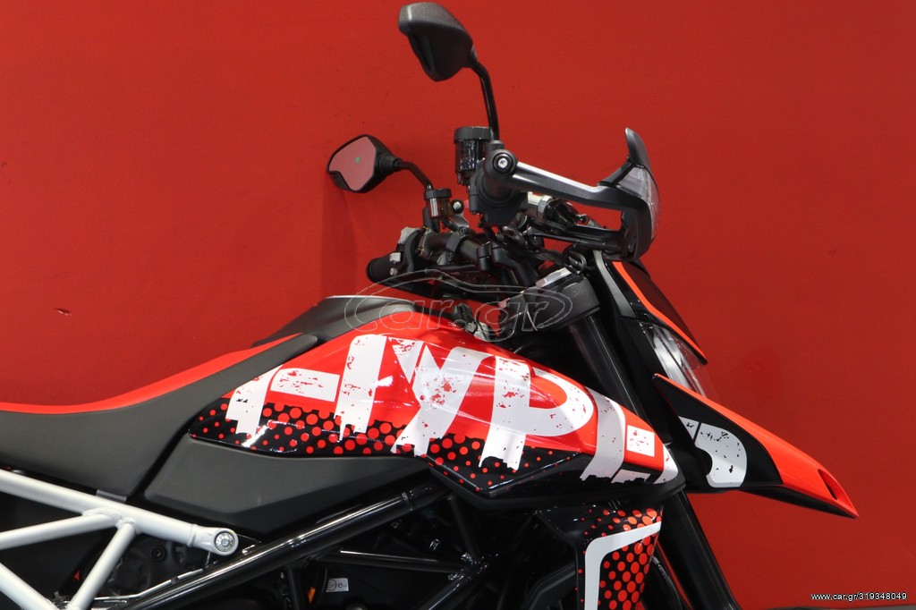 Ducati Hypermotard - 950 RVE 2023 - 17 800 EUR Καινούργιες - Μεταχειρισμένες Μοτ