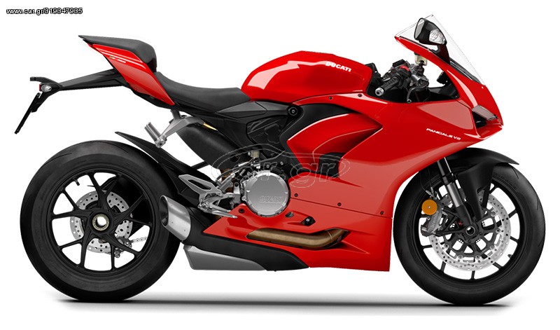 Ducati  - Panigale V2 Red 2023 - 23 800 EUR Καινούργιες - Μεταχειρισμένες Μοτοσυ