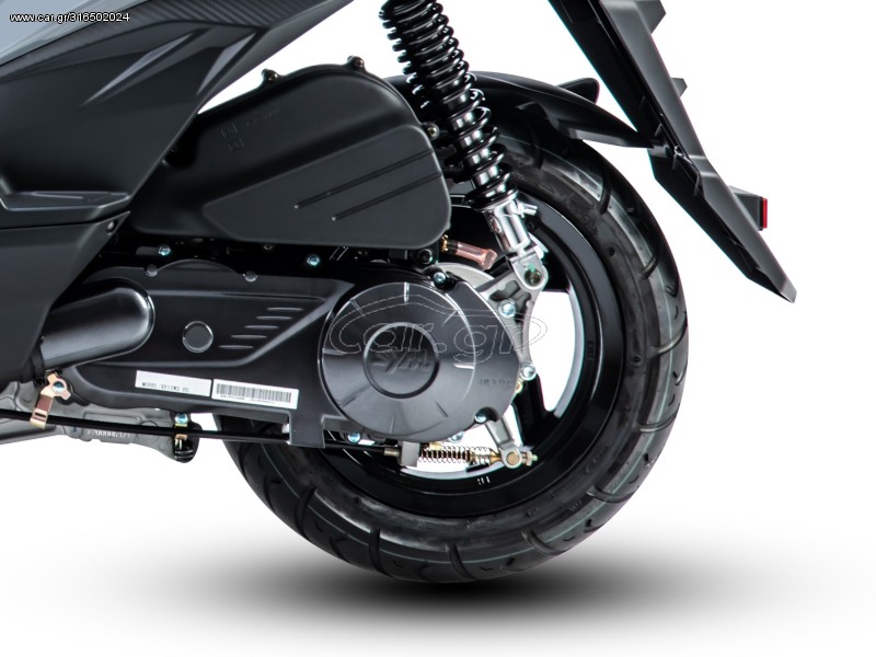Sym Orbit 125 -  2022 - 2 195 EUR Καινούργιες - Μεταχειρισμένες Μοτοσυκλέτες