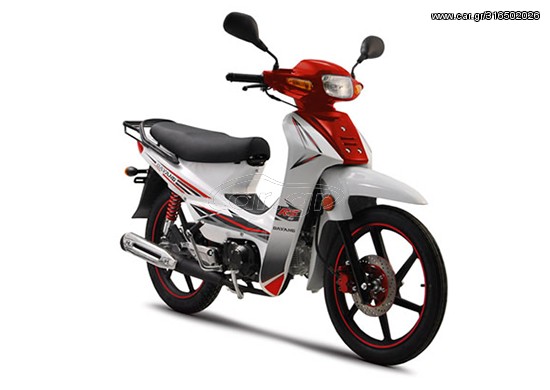 Daytona NOVA-R -  2022 - 1 795 EUR Καινούργιες - Μεταχειρισμένες Μοτοσυκλέτες