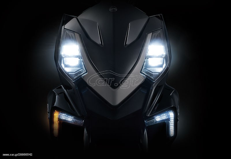 Sym DRG -  2022 - 3 395 EUR Καινούργιες - Μεταχειρισμένες Μοτοσυκλέτες